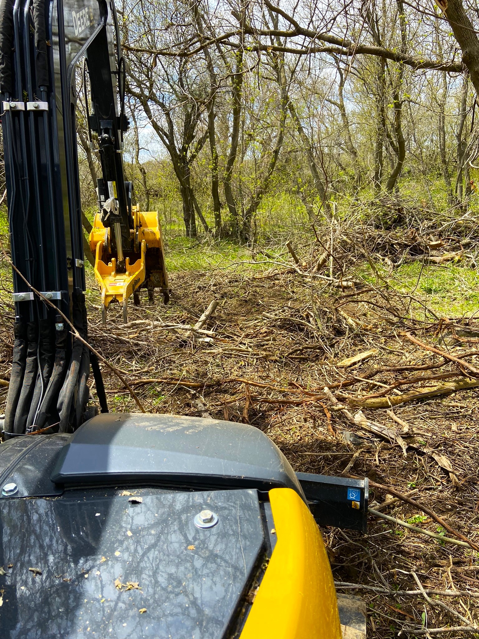Land Clearing