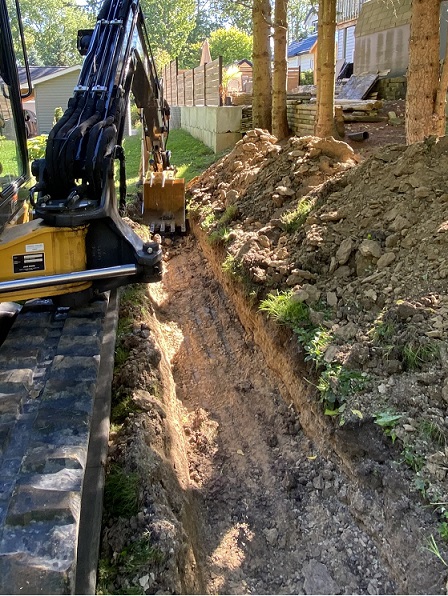 Excavation Services