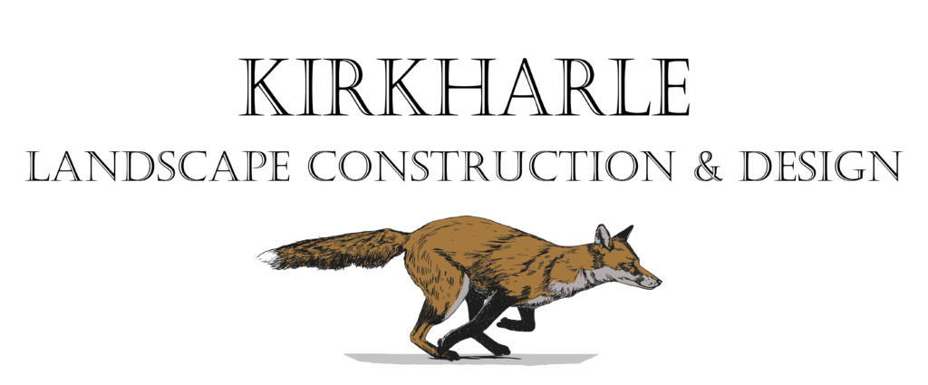 Kirkharle Landscape Construction