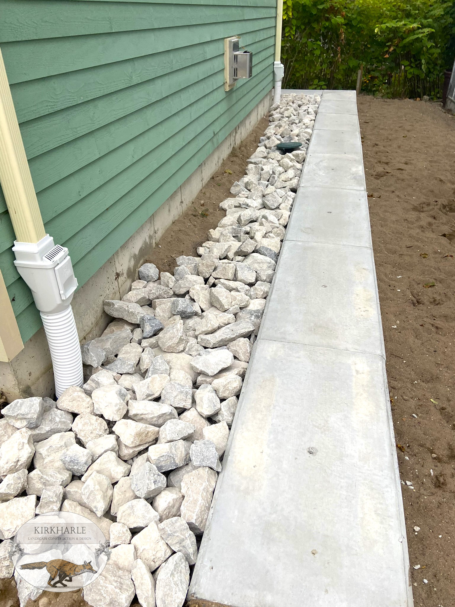 French Drain