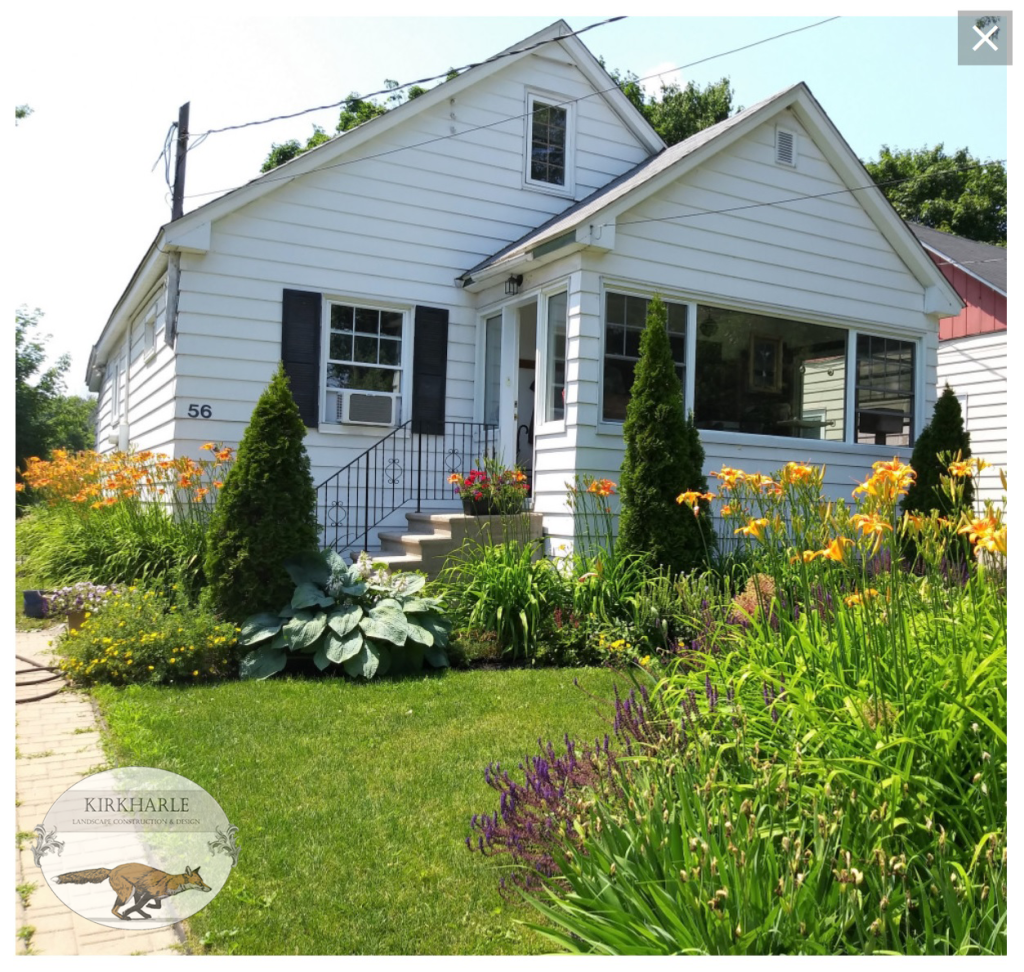 Garden design