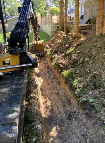Excavation Services